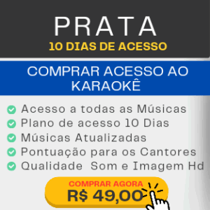 Plano de acesso PRATA 10 DIAS